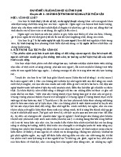 Đặc trưng của tác phẩm văn học | Môn Lý luận Văn học - Đại học Sư Phạm Hà Nội