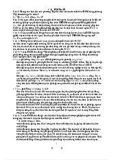 Đề cương môn Tư tưởng Hồ chí minh - Trường Đại học lao động -  xã hội.