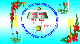 Giáo án điện tử Khoa học tự nhiên 7 bài 35 Chân trời sáng tạo : Các nhân tố ảnh hưởng đến sinh trưởng và phát triển của sinh vật