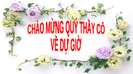 Giáo án điện tử Khoa học tự nhiên 7 bài 16 Chân trời sáng tạo : Sự phản xạ ánh sáng