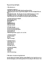 Phân tích thương hiệu Pepsico: Tình hình nhân sự và kinh doanh | Nguyên Lý Marketing | Đại học Tôn Đức Thắng