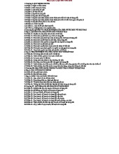 MỤC LỤC VỀ LUẬT ĐẤT ĐAI 2013 - CÁC CHƯƠNG VÀ NỘI DUNG CHÍNH