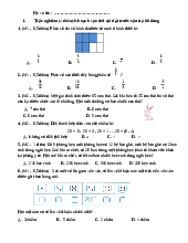 Số và phép tính các số có nhiều chữ số số chẵn số lẻ làm tròn số đến hàng trăm nghìn số tự nhiê