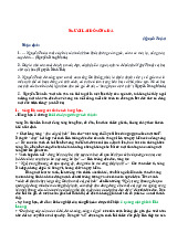 Nhận định: Người Lái Đò Sông Đà - Ngữ Văn 12
