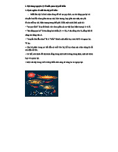 Khái niệm và Ý nghĩa Phương pháp luận về Mối Liên hệ Phổ biến