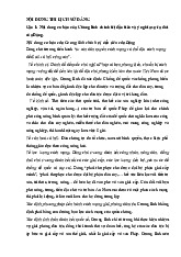 Nội dung thi môn lịch sử Đảng –Trường Đại học bách khoa – đại học Đà Nẵng