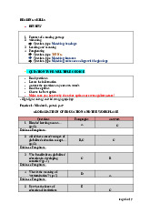 English 3 Session 4 Reading Skills - Tài liệu tổng hợp
