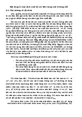 Nội dung 2 và 3: Độ chua đất và Ứng dụng hóa học trong môi trường