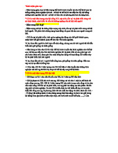 Chứng minh "GD là hiện tượng xã hội phổ biến và vĩnh hằng" - Nghiên cứu hẹp