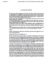 Vấn Đề Quyền Phủ Quyết UNSC và Giải Pháp môn Công pháp quốc tế| Trường Đại học Luật Thành phố Hồ Chí Minh