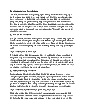 Đoạn văn tả một đám trẻ con đang chơi đùa | Tập làm văn 5 Kết nối tri thức