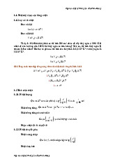 Tập học Vật lý Thống kê: Nhiệt độ, Cân bằng nhiệt và Giãn nở | Vật lý thống kê | Trường Đại học Khoa học Tự nhiên, Đại học Quốc gia Hà Nội