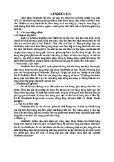 Tiểu luận về Starbucks | Đại học Thương Mại