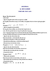 Dạng bài thực hiện phép tính - Ôn hè Toán 7 lên 8