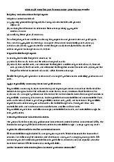 Budgetary Control and Responsibility | Môn Managerial Accounting - Trường Đại học Quốc tế, Đại học Quốc gia Thành phố Hồ Chí Minh