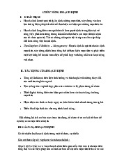 CHỨC NĂNG HOẠCH ĐỊNH: Khái Niệm, Tác Dụng và Các Loại Kế Hoạch