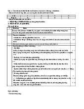 Đề thi Tự luận và Trắc nghiệm về Tính tự lập và tình đồng chí môn Luật kinh tế | Trường đại học Mở Hà Nội
