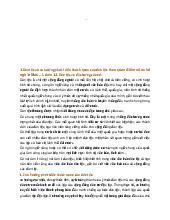 Lý thuyết môn Triết | trường Đại học Huế