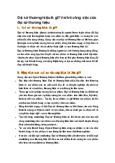 Đại sứ thương hiệu là gì? Vai trò công việc của đại sứ thương hiệu