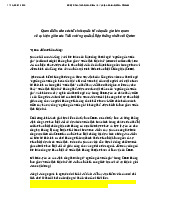 Quan điểm của các tổ chức quốc tế và quốc gia liên quan về vụ kiện giữa các Tiểu vương quốc Ả Rập thống nhất với Qata môn Công pháp quốc tế| Trường Đại học Luật Thành phố Hồ Chí Minh