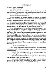 Lý luận chung QLKT | Học viện Hành chính Quốc gia