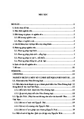 Đặc Trưng Nội Dung Tập Thơ Quốc Âm Thi Tập của Nguyễn Trãi