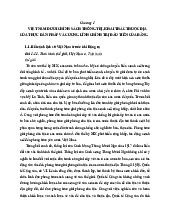 Ôn tập môn LSĐ/ Trường đại học Nguyễn Tất Thành
