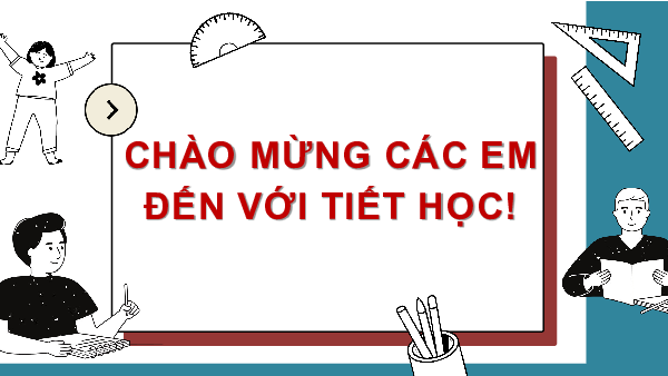 HĐTN_Sắp xếp thành các vị trí thẳng hàng | Bài giảng PowerPoint Toán 6 | Cánh diều