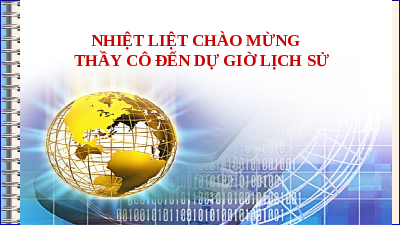 Giáo án điện tử Lịch sử 11 Bài 6 Cánh diều: Hành trình đi đến độc lập dân tộc ở Đông Nam Á (tiết 2)