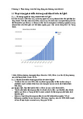 Thực trạng và xu thế ứng dụng của thương mại điện tử | Học viện Hành chính Quốc gia