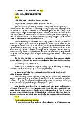 Đề cương Môn Kinh tế chính trị Mác - Lênin | Đại học Sư Phạm Hà Nội