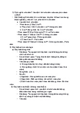 Ôn tập Logic học - Định nghĩa, Quy luật cơ bản và Chứng minh