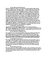 Áp lực cạnh tranh trong ngành thép: Nghiên cứu Tập đoàn Hòa Phát. Môn Quản trị chiến lược | Đại học Công nghệ Thành phố Hồ Chí Minh