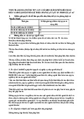 Bài luận văn tốt nghiệp Phân tích quyền thừa kế theo pháp luật việt nam môn Luật đất đai | Trường Đại học Luật Hà Nội