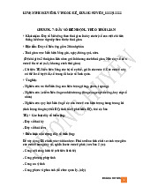 Tài liệu chương 7: Dãy số biến động theo thời gian và các loại thống kê | Đại Học Nội Vụ Hà Nội