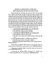 Tóm tắt bài giảng chương 6 - Môn chủ nghĩa xã hội khoa học| Đại học Kinh Tế Quốc Dân