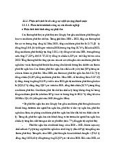 Luận văn Phân tích tình hình công nợ tại Công ty cổ phần Ống thép Việt môn Phân tích báo cáo tài chính | Đại học kinh tế quốc dân