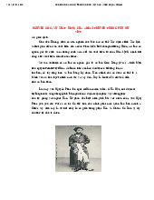 Nguồn gốc của áo dài truyền thống phụ nữ Việt nam môn Văn hiến Việt Nam| Trường Đại học Văn Hiến