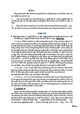 Ý nghĩa lịch sử và kinh nghiệm lãnh đạo của Đảng Cộng sản Việt Nam