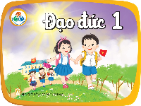 Giáo án điện tử Đạo đức 1 Bài 4 Chân trời sáng tạo : Tự giác làm việc của mình