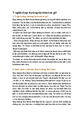 Ý nghĩa đoạn trường tân thanh là gì?