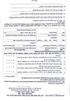 Đề thi lập đội tuyển dự thi chọn học sinh giỏi quốc gia THPT năm học 2020-2021 tỉnh Ninh Bình