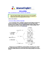 Tiếng anh nâng cao writing - English Language | Đại học Bà Rịa - Vũng Tàu