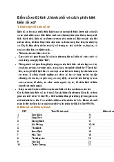 Biển số xe 63 tỉnh, thành phố và cách phân biệt biển số xe?