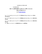 Đề cương môn thí nghiệm sức bền vật liệu- Trường Đại học bách khoa - Đại học đà nẵng.