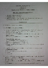Đề thi cuối kỳ học phần Tort Law năm 2024 - 2025 | Đại học Luật Thành phố Hồ Chí Minh