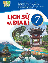 Sách giáo khoa lịch sử và địa lý 7