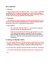 Nội dung Hiệp định Giơnevơ về Đông Dương năm 1954: Bối cảnh & Ý nghĩa môn Kinh tế chính trị | Trường đại học Mở Hà Nội