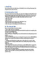 Giải SGK Địa Lí 9 Cánh diều Bài 19 Thực hành: Phân tích tác động của biến đổi khí hậu ở Đồng bằng sông Cửu Long