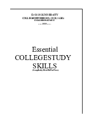 Giáo trình Essential College - Ngôn Ngữ Anh | Trường Đại học Ngoại ngữ, Đại học Đà Nẵng